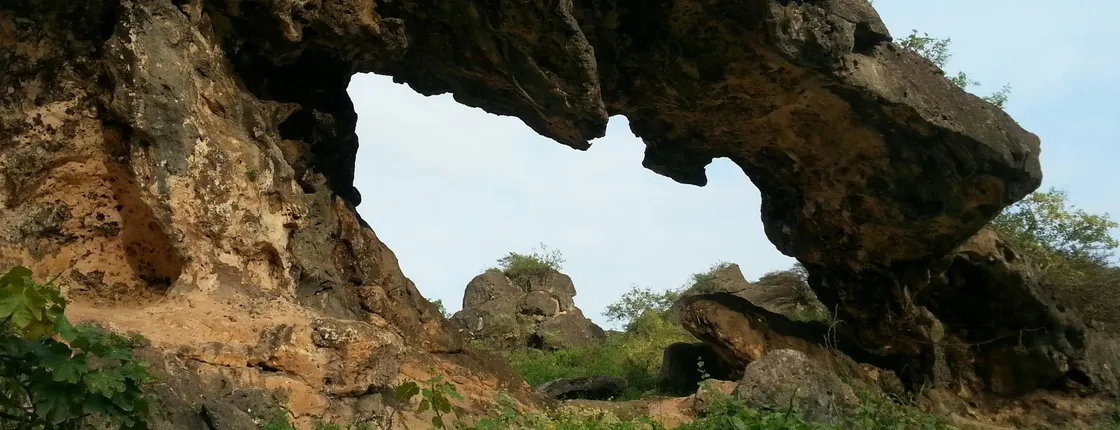 Salalah off road adventure to Fazayah Beach in Polish