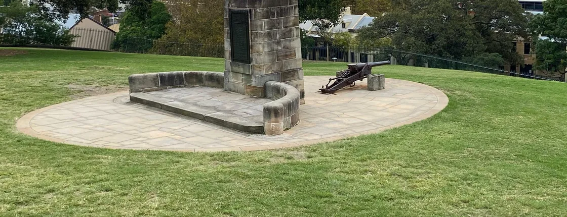 Origins of Sydney exploration game and tour