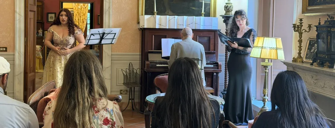 Doria Pamphilj secret apartments guided tour and opera concert