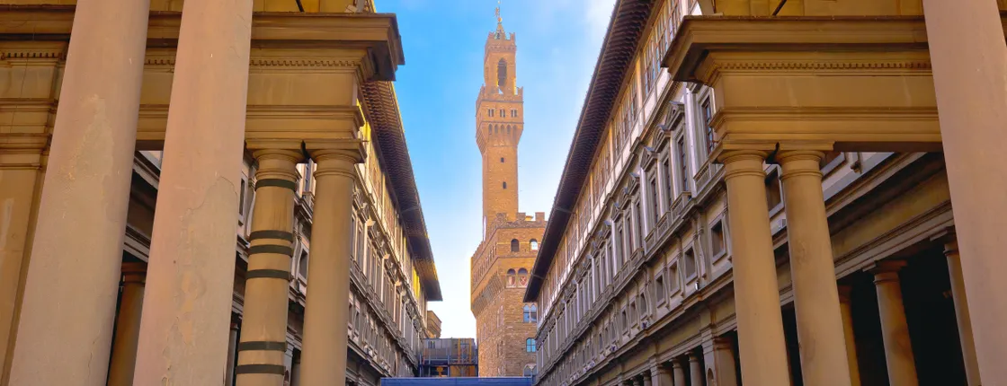 Uffizi Gallery private guided tour