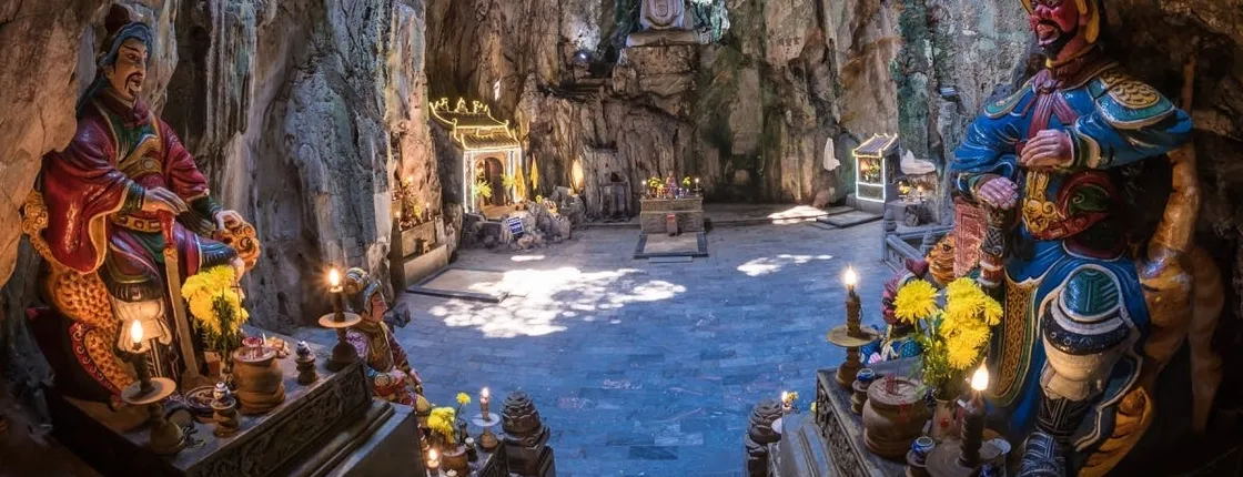 1-Day Guided Tour to Rural Areas around Da Nang with Lunch