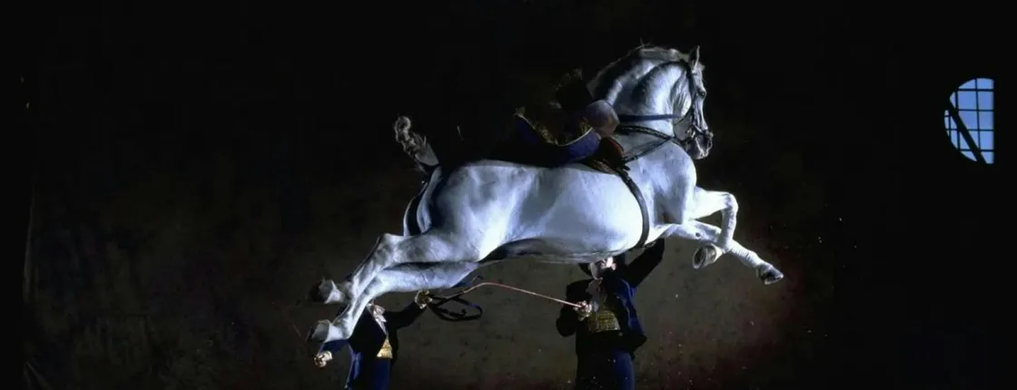Day trip to Jerez and Cádiz with horse show from Seville