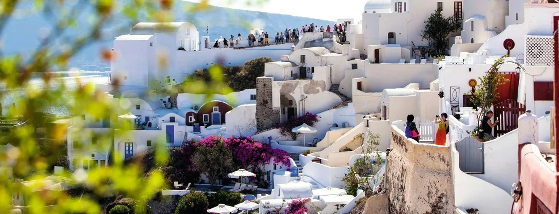 Santorini Small Group Photo Tour