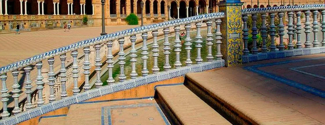 Seville guided city tour from Praia da Luz and Faro