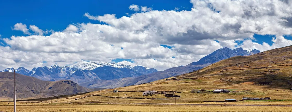 2-day Andean culture tour with local communities from Cusco