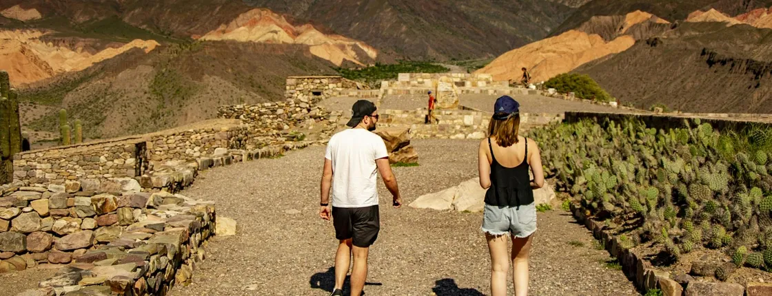 Quebrada de Humahuaca Full-day Tour from Salta