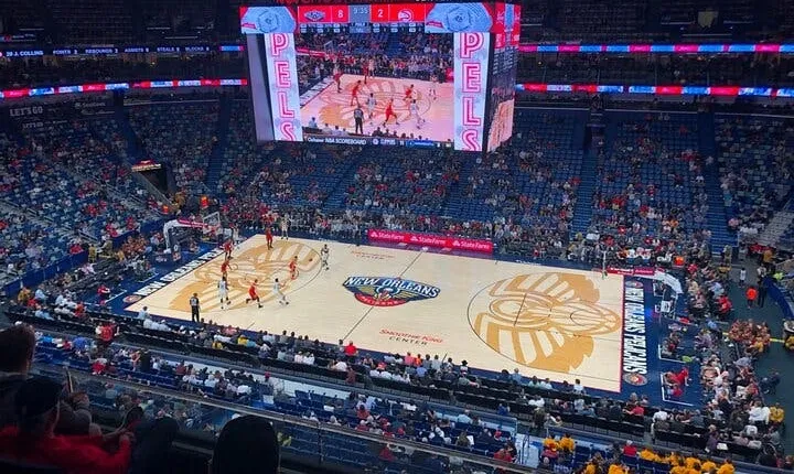 New Orleans Pelicans Basketball Game Tickets at Smoothie King Center