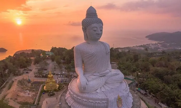 Half Day Colourful Phuket City Tour