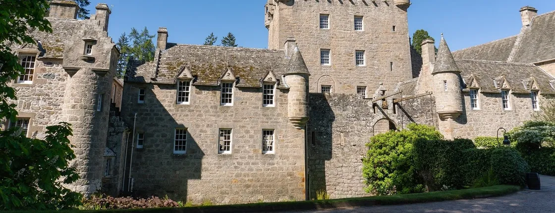 Cawdor Castle entry and visit to the Cairngorms National Park