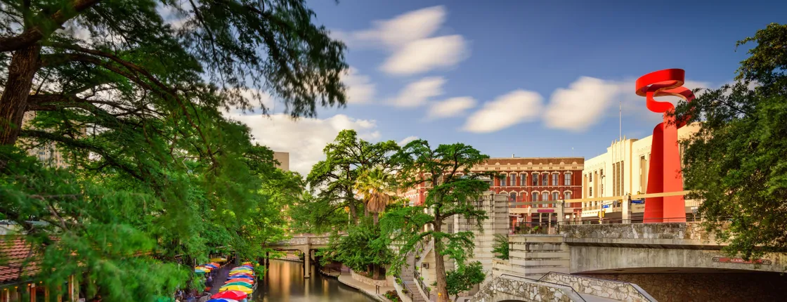 Best of San Antonio tour from Austin