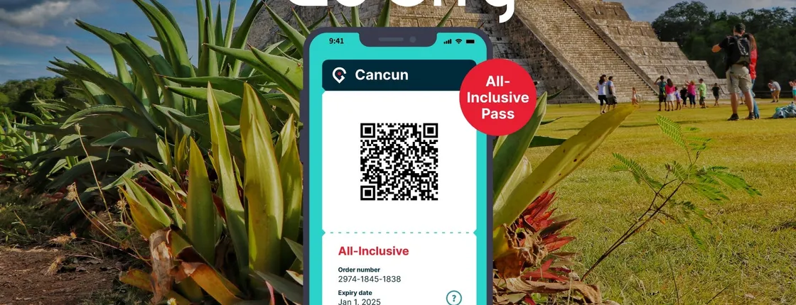 Go City | Cancun  All-Inclusive Pass