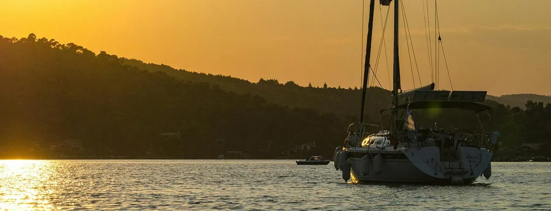 Porto Carras-Neos Marmaras 3-hour Sunset Cruise on a Sailing Yacht