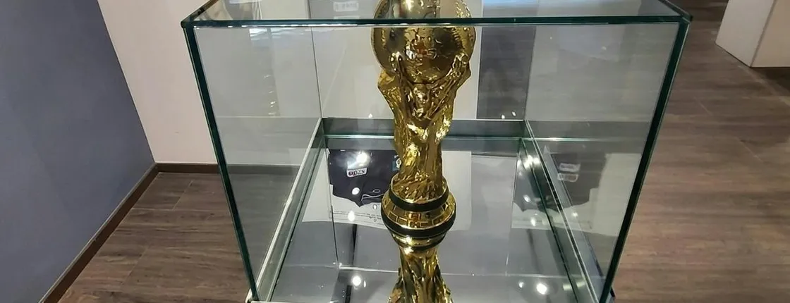 Coverciano Italian Football Museum entrance ticket with audio guide