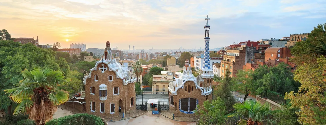 Barcelona in one day eBike tour