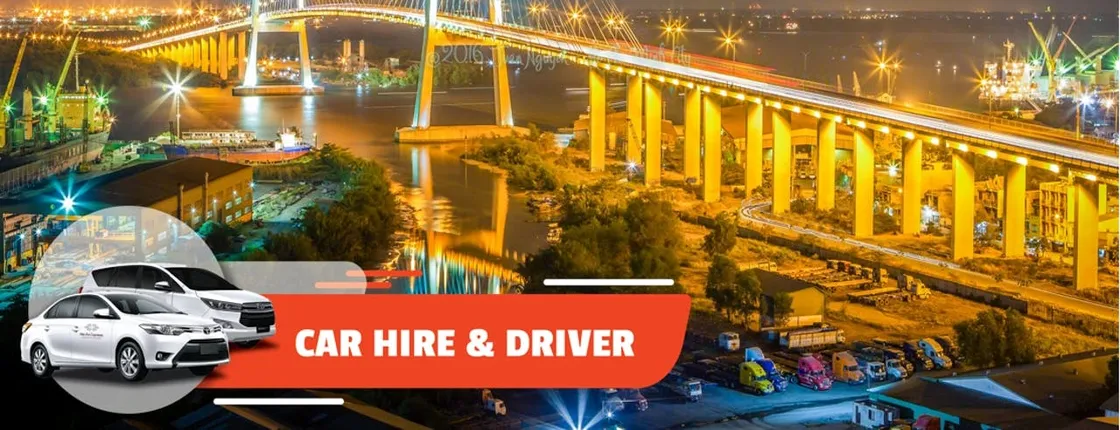 Car Hire and Driver from Ho Chi Minh City to Cai Be and Vinh Long
