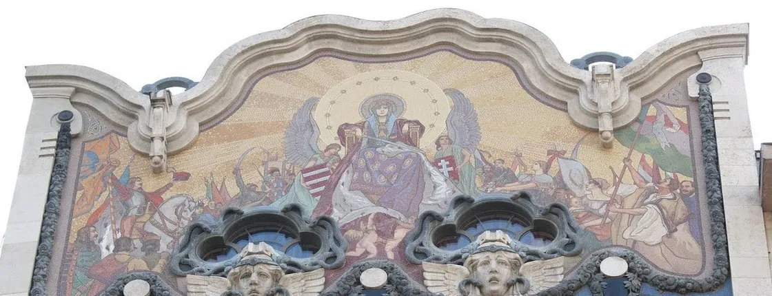 Budapest Art Nouveau tour with a historian guide