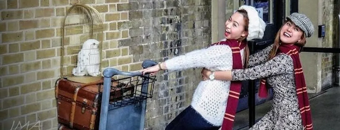 Harry Potter in London Private Guided Tour