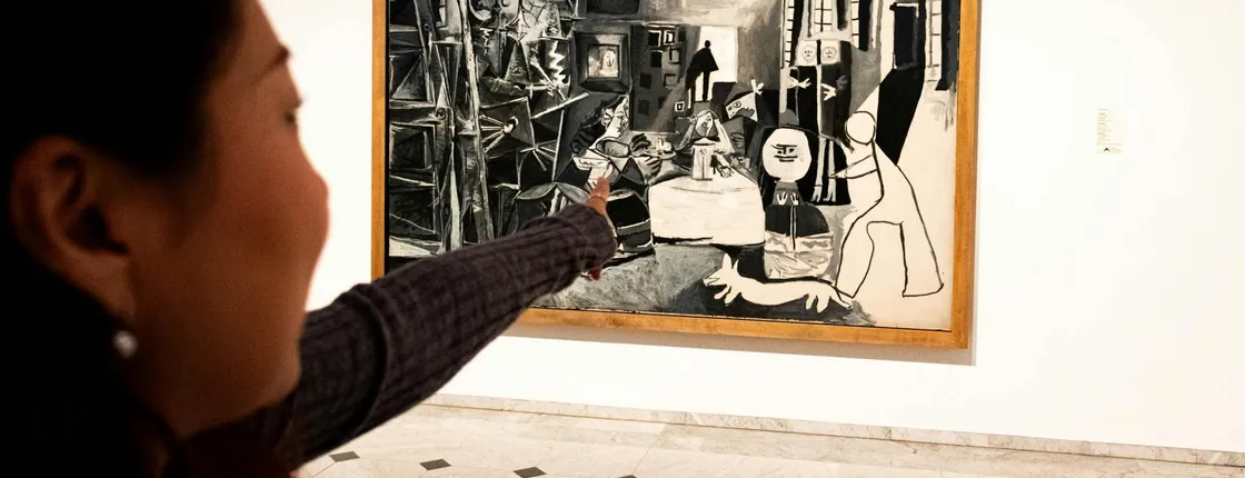 Picasso Museum of Barcelona guided tour with skip-the-line tickets