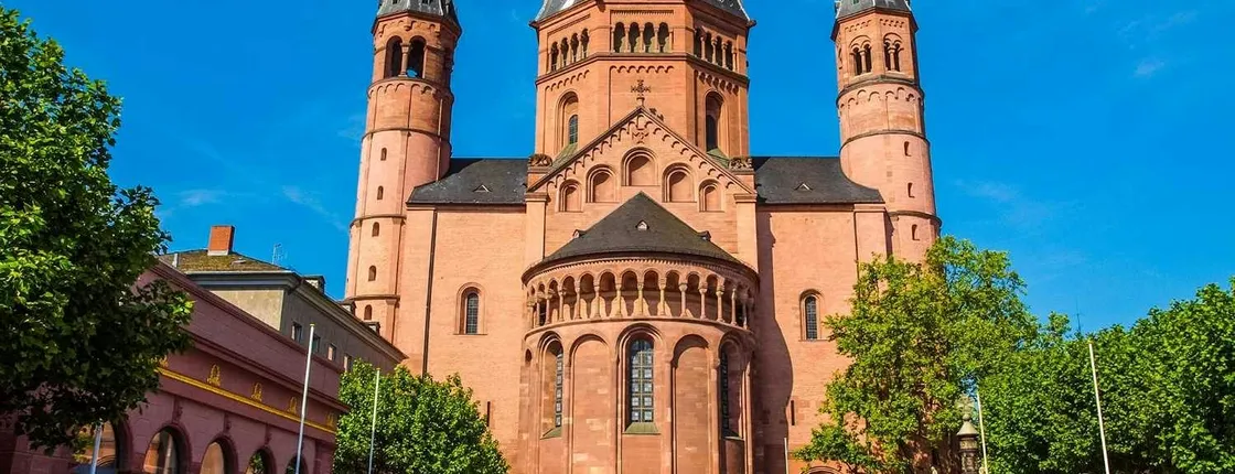 Mainz best intro walking tour with a local