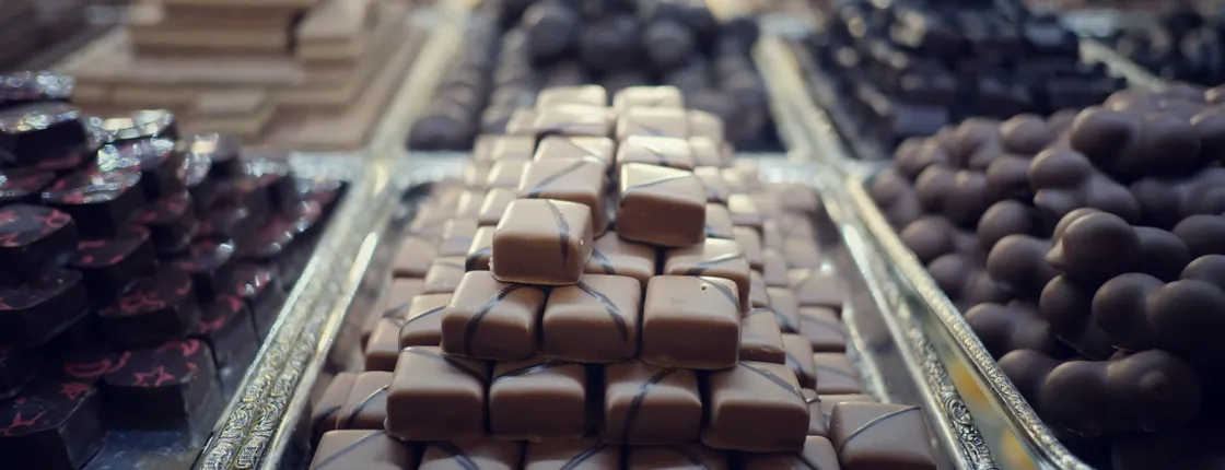 Turin sweet and chocolate tour