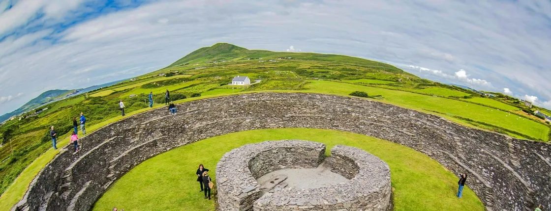 Ring of Kerry and Skellig Ring guided tour from Killarney