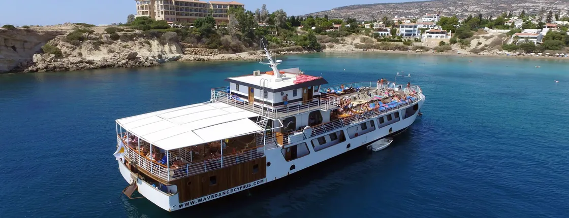 Wave Dancer Sunshine Cruise Ticket