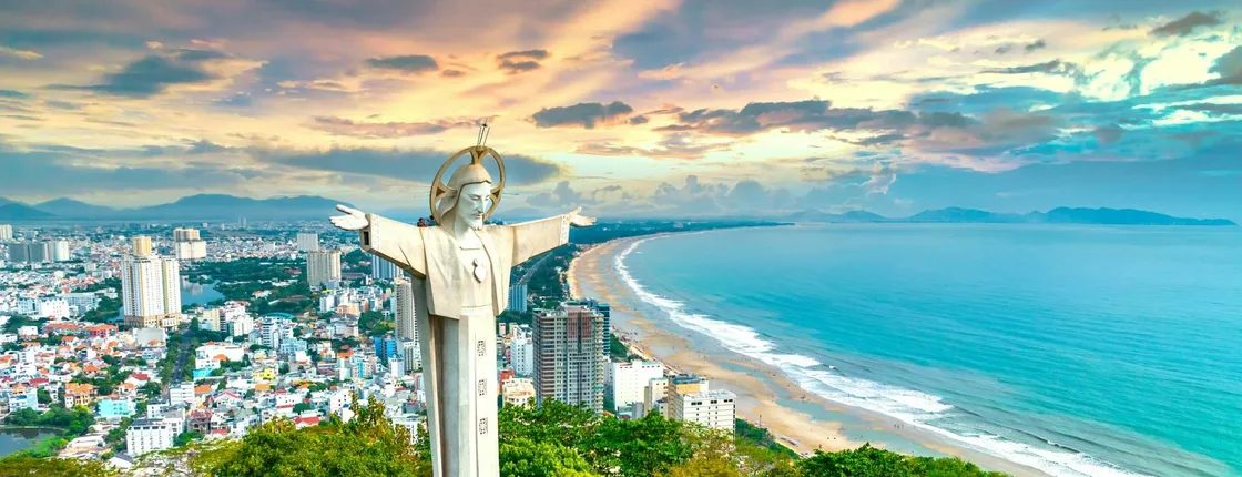 Vung Tau full-day tour from Ho Chi Minh