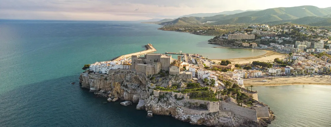 Game of Thrones Peñiscola guided tour from Valencia