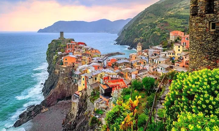 Exclusive Private Shore Excursion to Cinque Terre from La Spezia port