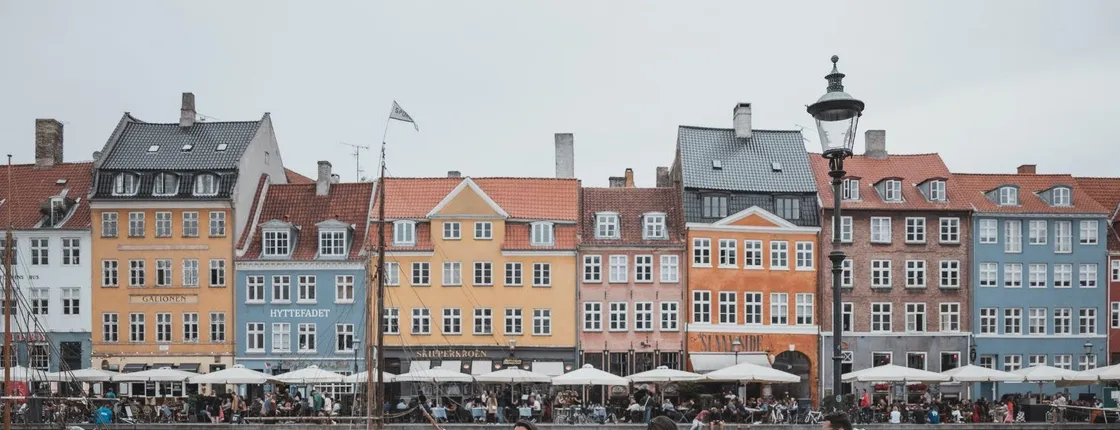 Hygge walking tour of Copenhagen with a local