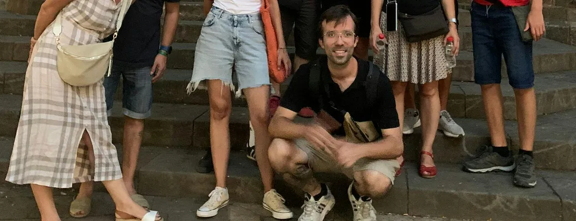 Barcelona's Ghostly Walking Tour