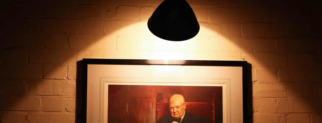 Churchill’s war rooms & WWII Westminster walking tour
