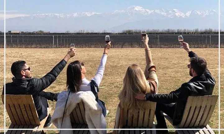 Private Transfer + Lujan de Cuyo Vinicolas / Maipu
