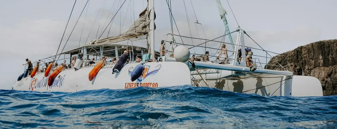 Lanzarote Waterbus ticket between Playa Blanca and Marina Rubicon