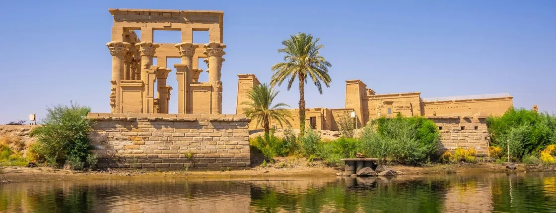 7-day Tour of Luxor and Aswan Highlights aboard Jaz Crown Jubilee