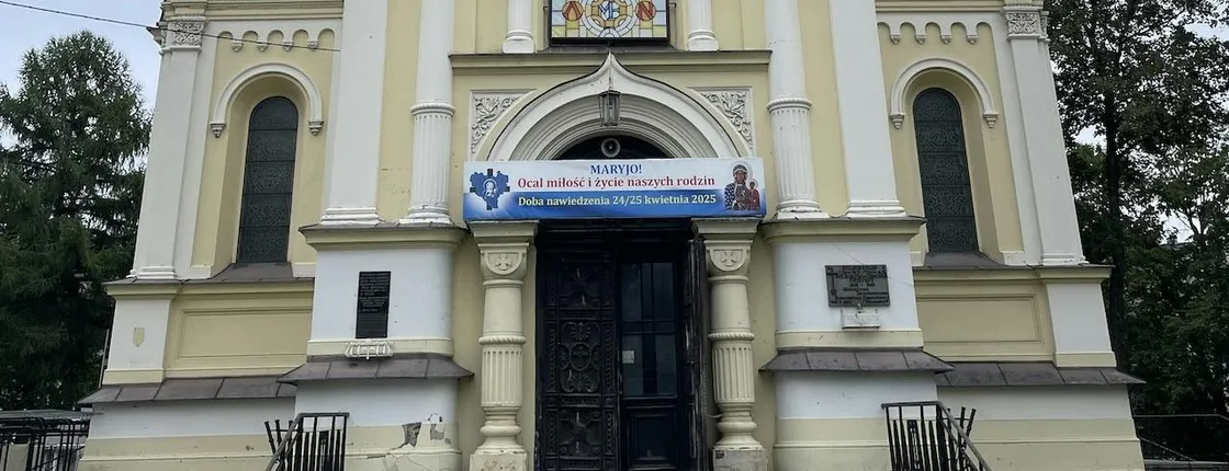 Self-guided exploration game in Częstochowa