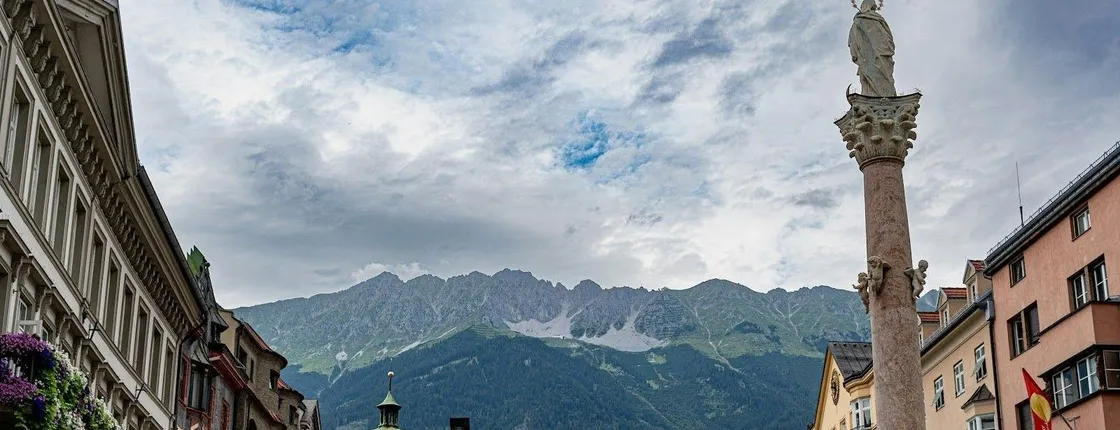 Innsbruck Old Town immersive self-guided audio tour