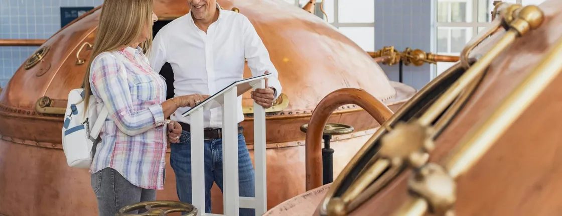 The Farsons Brewery Experience