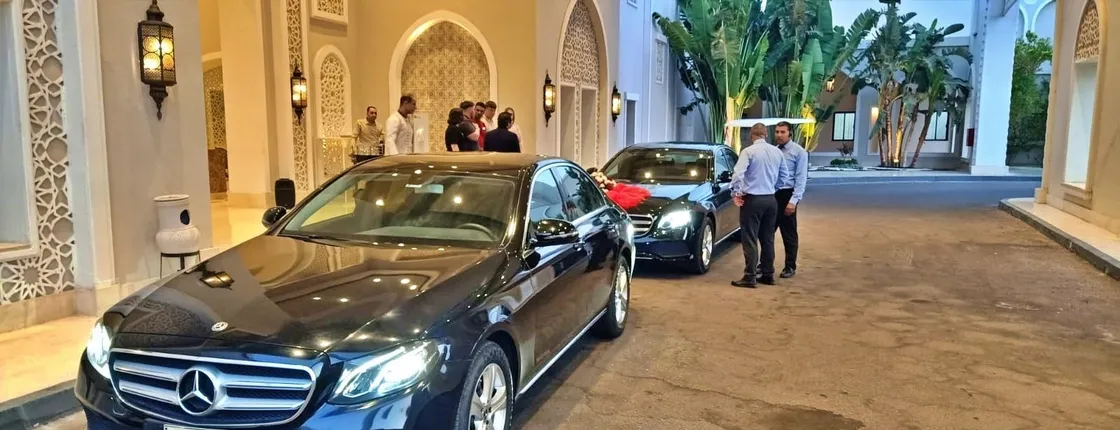 Private Transfer with Assistance from - to Sphinx Airport within Cairo