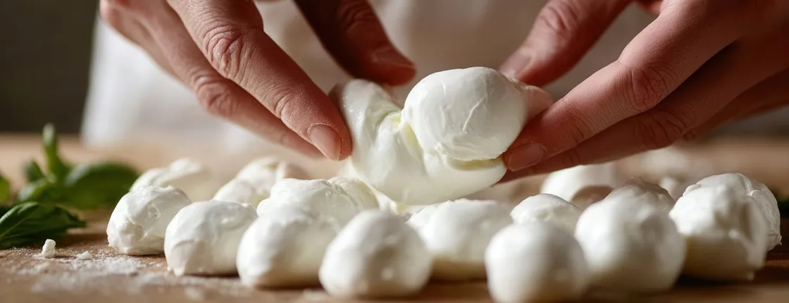 Mozzarella Making and Tasting Experience in Agerola