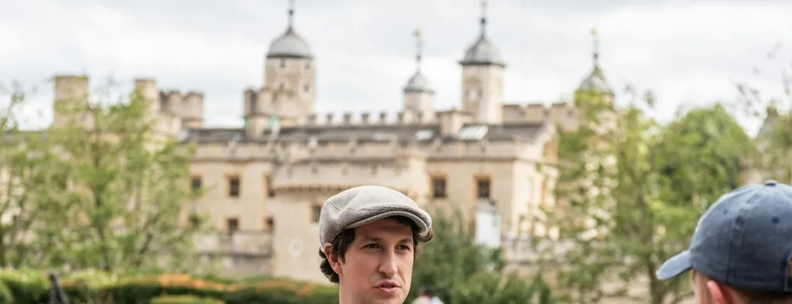 London Top Sights Guided Tour with Access to the Tower of London