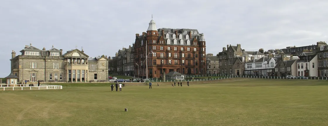 Uncover the stories of St. Andrew's on a self-guided audio tour