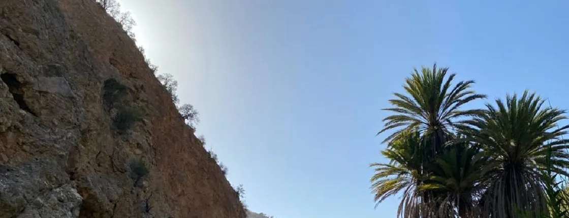 Secret paradise valley half-day guided tour with pickup