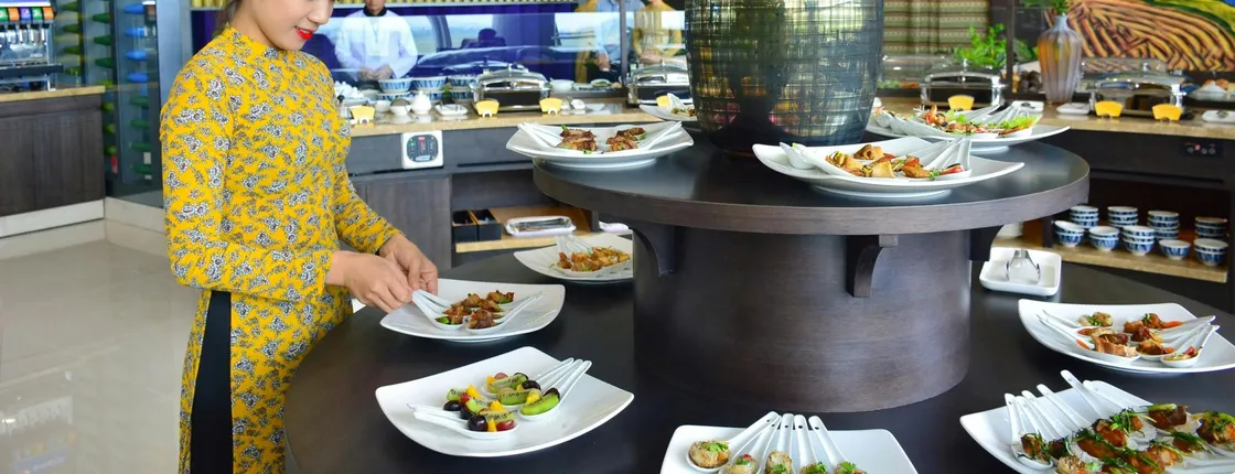 Noi Bai International Airport Business Lounge Service