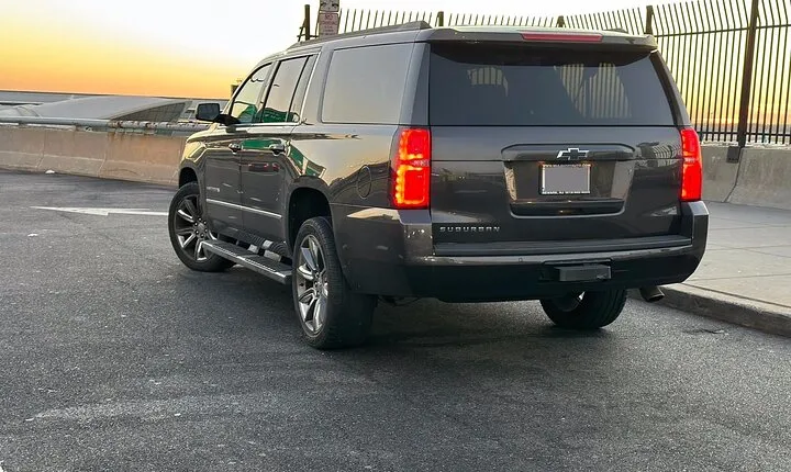 Columbus John Glen Airport (CMH) to Columbus - Arrival Private Transfer