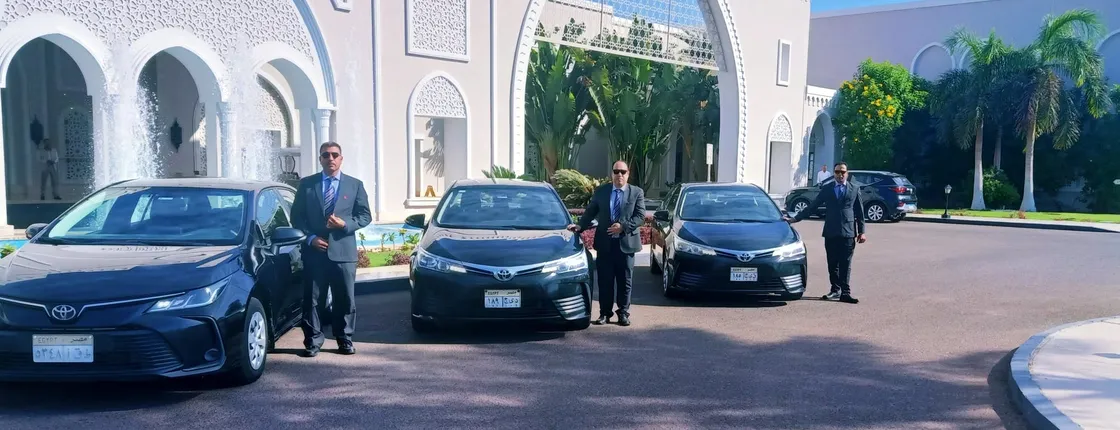 Private transfer from Hurghada to Marsa Alam