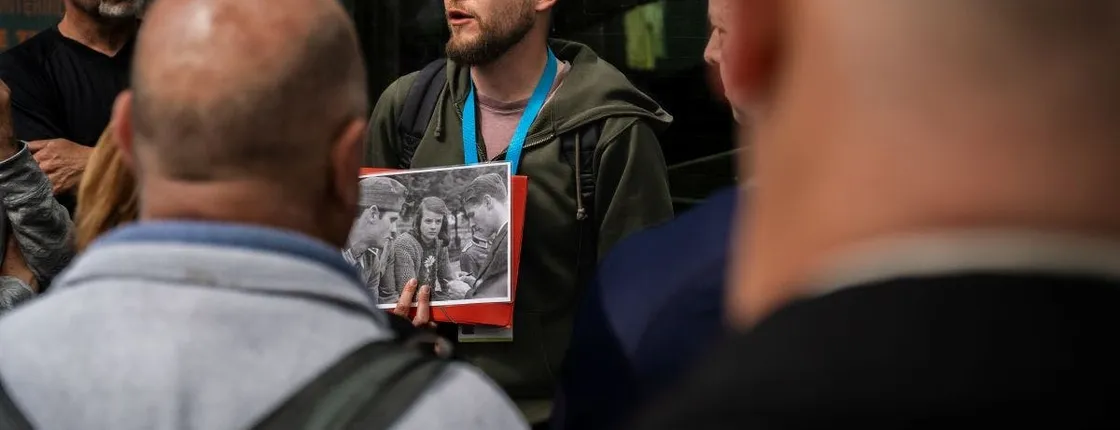 Munich Third Reich walking tour