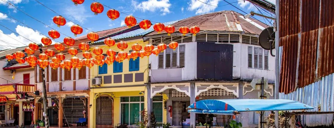 Banyan forest and Takuapa old town private tour from Khao Lak