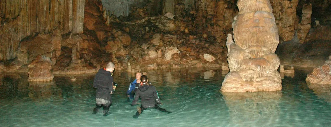 Sea Cave adventure with Skualo Portocolom