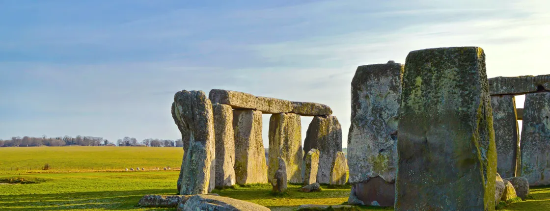 Stonehenge Admission Ticket
